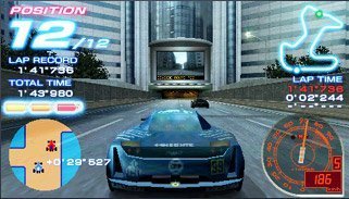 Ridge Racer Nintendo Ds - vue 6