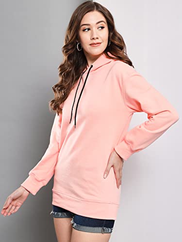Image of FUNDAY FASHION Women's Fleece Hooded Neck Sweatshirt