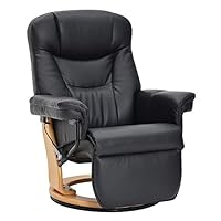 【美品】① タマリビング　ニース　回転式リクライニング　パーソナルチェア タマリビング パーソナルチェア ニース アイボリー 無段階