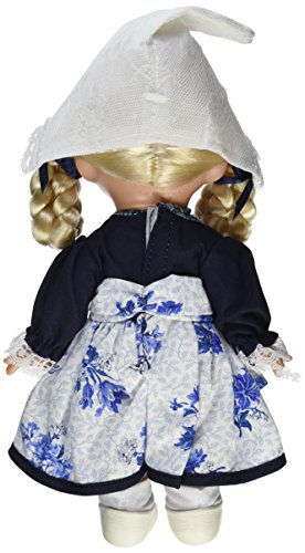 Muñeca The Doll Maker Precious Moments 9 pulg miniatura 2