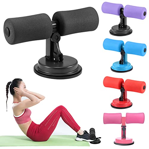 AHCS Portable Sit Up Assistant Abdominal Core Workout Fitness Crunches Arm Waist Abdomen Belly Exercise Lose Weight (B09RG31F4Q) Amazon Price History, Amazon Price Tracker