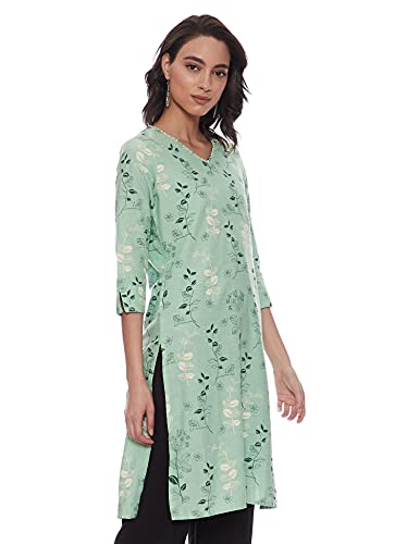 Image of Max Women Rayon Kurta