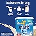 PediaSure Grow & Gain with Immune Support Shake Mix Powder, 23 Vitamins & Minerals, 6g Protein, Non-GMO, Gluten-Free, Vanilla, 14.1 oz Can, Pack of 3-24 servings