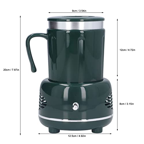 Refroidissement rapide et chauffage de tasse avec contrôle facile - 5