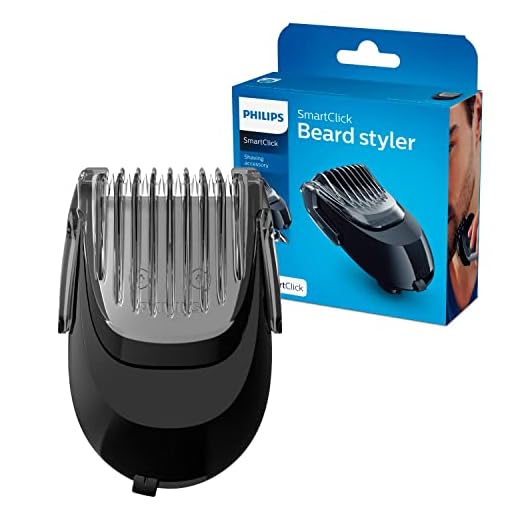 Philips RQ111/50 SensoTouch Click-On Precisionstrimmer