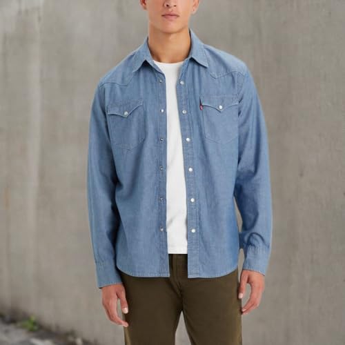 Image of Levi's Men's Classic Western Shirt (Also Available in Big & Tall)
