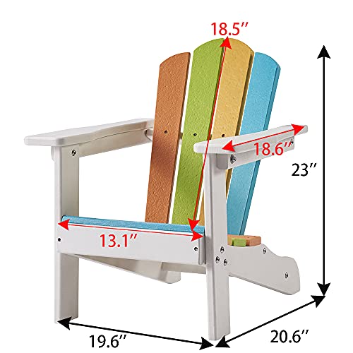 Ehomexpert Kid'S Adirondack Chair thumb #1