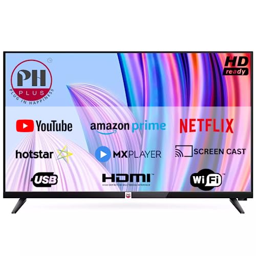 PH PLUS 32 inch Smart LED TV