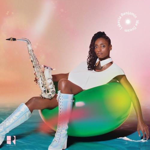 Jazz es finde - Ingrid Jensen + Lakecia Benjamin - 28/06/26