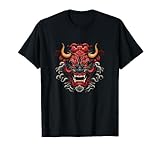Oni Demon Mask Japan