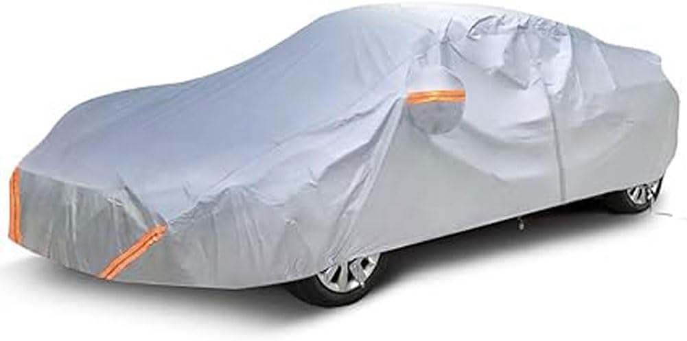Auto Cover Waterdicht Alle Weer Voor Audi TT MK3 Volledige Exterieur