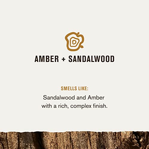 Every Man Jack 878639014107 Mens Amber + Sandalwood Hand & Body Lotion thumb #1