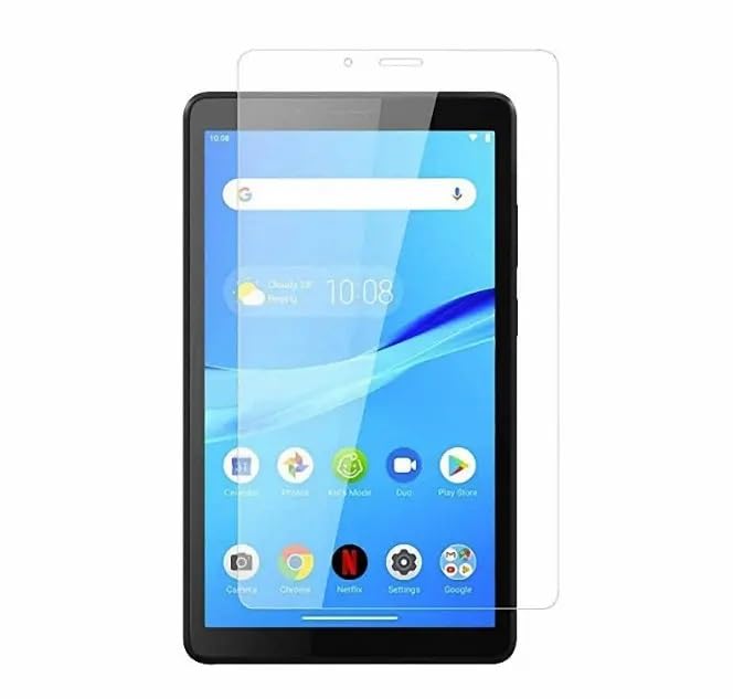 Tele Shield Premium Edge to Edge Tab Tempered Glass for Lenovo TAB M7 2nd Gen - Pack of 1 - TS-TAB-Q4 (Transparent) (B0D14VDGQZ) Amazon Price History, Amazon Price Tracker