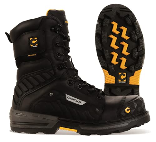 Scorpion, Men's, Comp Toe, EH, WP, 9 Inch, Work Boot