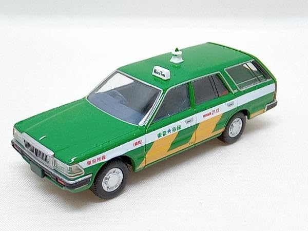 ミニカー N007 1/64 Hobby Japan Toyota CHASER TOURER V (JZX100) 1998 JDM