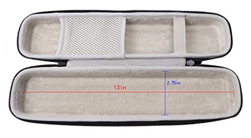Estuche rígido compatible con plancha cerámica CHI original miniatura 6