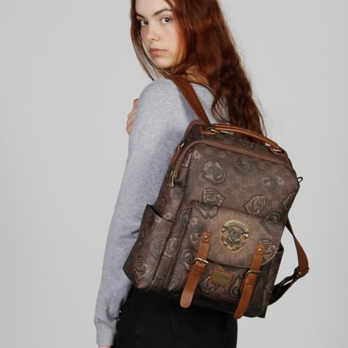 Harry Potter Epic Backpack 35.5cm, Brown, One Size3