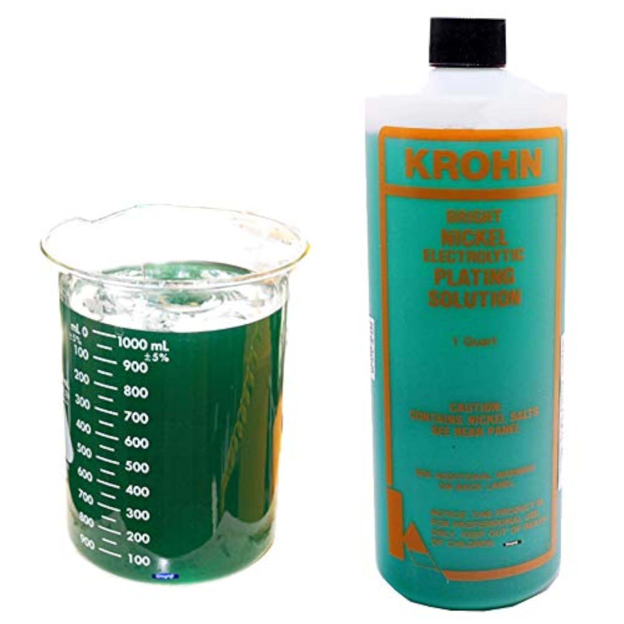Bright Nickel Plating Solution for Electroplating