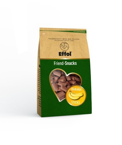 Effol - Friend-Snacks Banana Horse Treat Sticks x 1 Kg