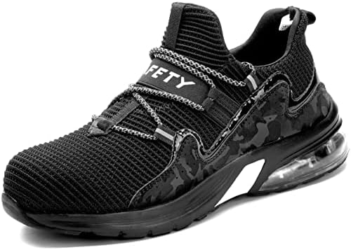 comfortable slip on work shoes