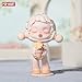 POP MART SKULLPANDA Warmth Series 12PC Action Figure Popular Toy Collectible Art Toy Exclusive Kawaii Fantastic Creative Gift Room Decor Desktop Cute Figure, for Christmas Birthday Party Holiday