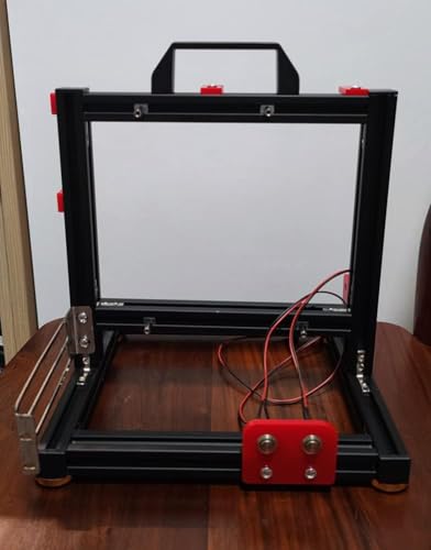 Gabinete para PC de prueba en aire libre, chasis abierto para placas base EATX, ATX, ITX, UMATX, MATX, estructura de aluminio, diseño DIY, soporte para refrigeración líquida de 120/240/360 mm miniatura 7