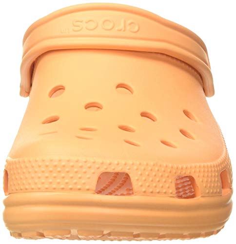 Image of Crocs Unisex Adult Classic Cantaloupe Clog-4 Men / 5 UK Women (M5W7) (10001R)