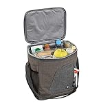 Cilio Isoliertasche Cortina 13 L Sand