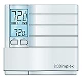 Dimplex HTC521W 3600W Non-Programmable Thermostat
