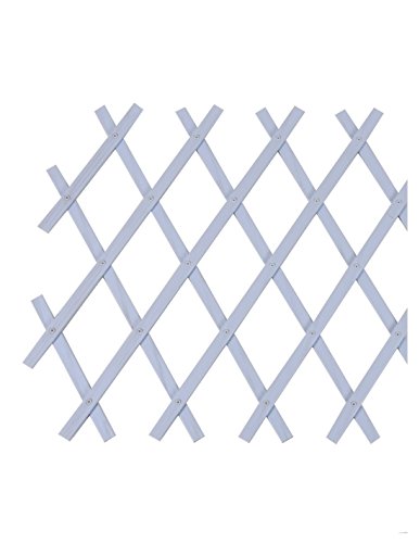 Faura 33014 rejas PVC Blanco 200 x 100 cm
