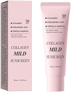 Protector solar facial SPF 50, protector sola...