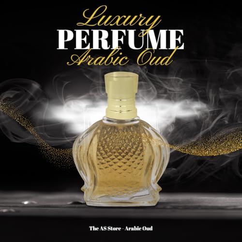 Image of Arabic Oud Perfume For Men 100 ml | Eau De Parfum | Premium Luxury Long Lasting Fragrance Spray