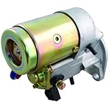 Technical Precision Replacement for Cummins C6008631410 Starter