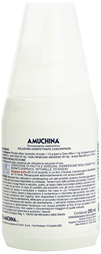 Amuchina Disinfettante, 250ml