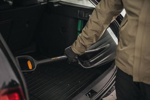 Fiskars X-series Telescopic Snow Shovel