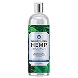 The Beauty Foundry Nourishing Hemp Body Wash with Hyaluronic 32oz / 960ml