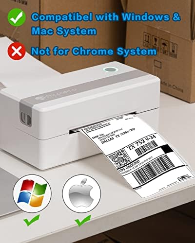 Ups worldship compatible printers
