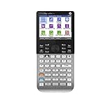 HP Prime Graphing Taschenrechner Tasche Grafikrechner Silber – Taschenrechner (Tasche, Grafikrechner, Silber, 400 MHz ARM9, Tasten, 10 Zeilen)