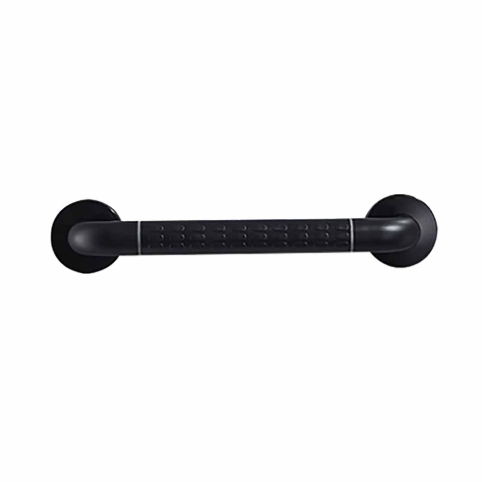 Dispositivos De Asistencia para Personas Mayores, Barra De Apoyo Antideslizante Texturizada Que Brilla En La Oscuridad, Barra De Ducha Recta De Montaje En Pared para Usuarios(38cm)