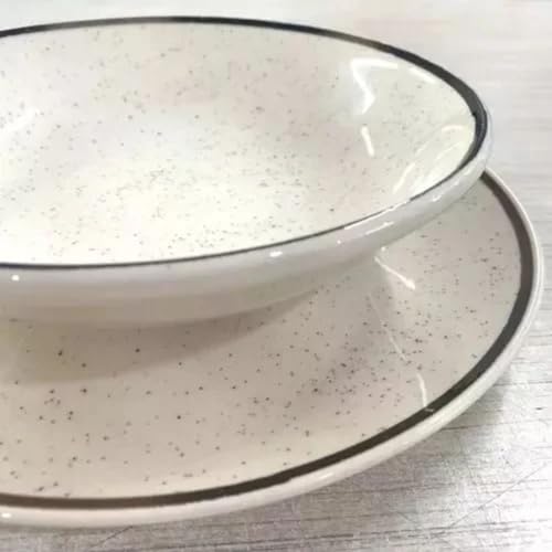 Aparelho de Jantar e Chá 30Pçs Unni Brisa - Oxford