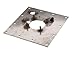 Blodgett R3753 Plate,Burner MTG Weld Cos20