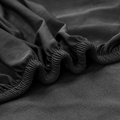 Housse de canapé extensible en polyester élastique Baoblaze - 3
