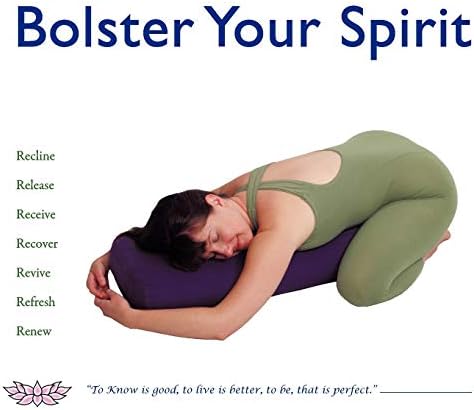 Bolster Your Spirit