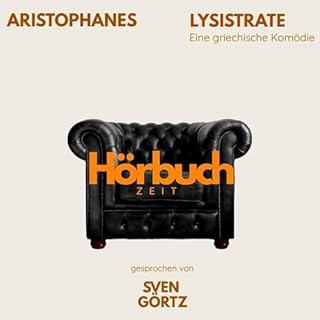 Lysistrate. Eine griechische Kom&ouml;die. cover art
