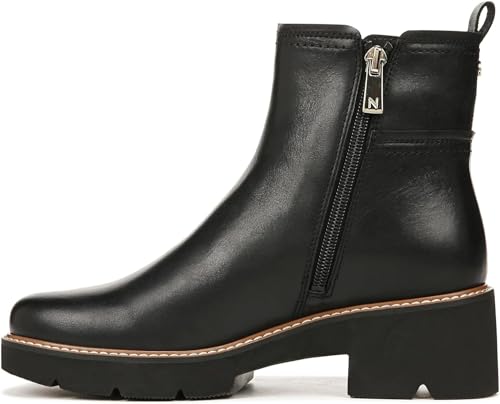 Naturalizer Women's Darry-Bootie Water-Repellent Fashion Boot2