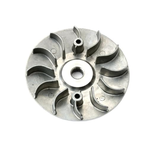 Ventilador de velocidad variable para evitar sobrecalentamiento scooter 3