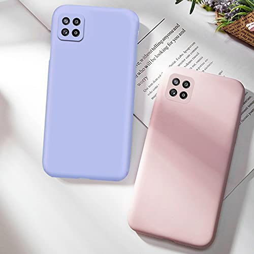 NC YXKJ - Cover Compatibile con Samsung Galaxy A22...