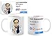 csm informatica Tazza Mug Personalizzabile dottor Nowzaradan Dott ha iniziato seguirti Dieta Idea Regalo Spiritosa