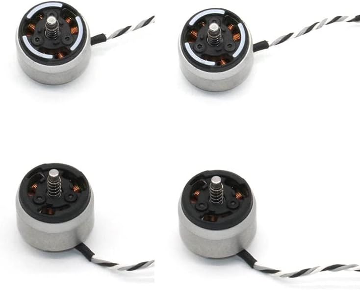 Accesorios para drones para DJI Mavic Pro Repair 2008 1400kv CW CCW Motor sin escobillas para DJI Mavic Pro Drone Brazo Motor de repuesto Accesorios