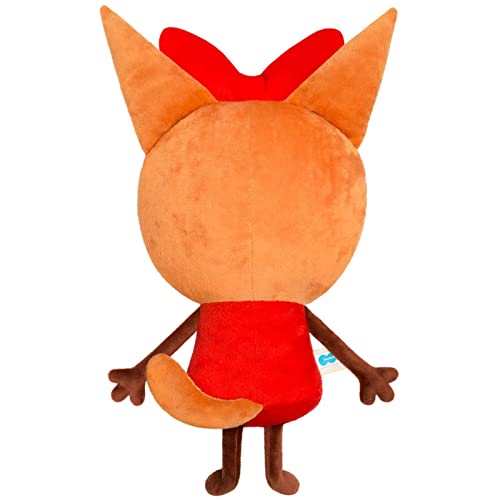 AEVVV Cat Karamelka Soft Pillow 18